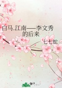 白馬.江南——李文秀的後來